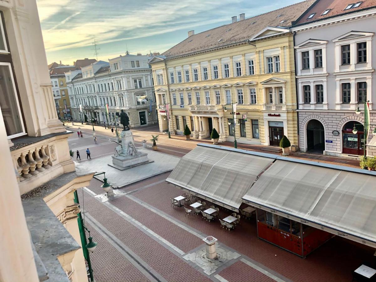 Silver Dawn Apartments Szegedin Exterior foto