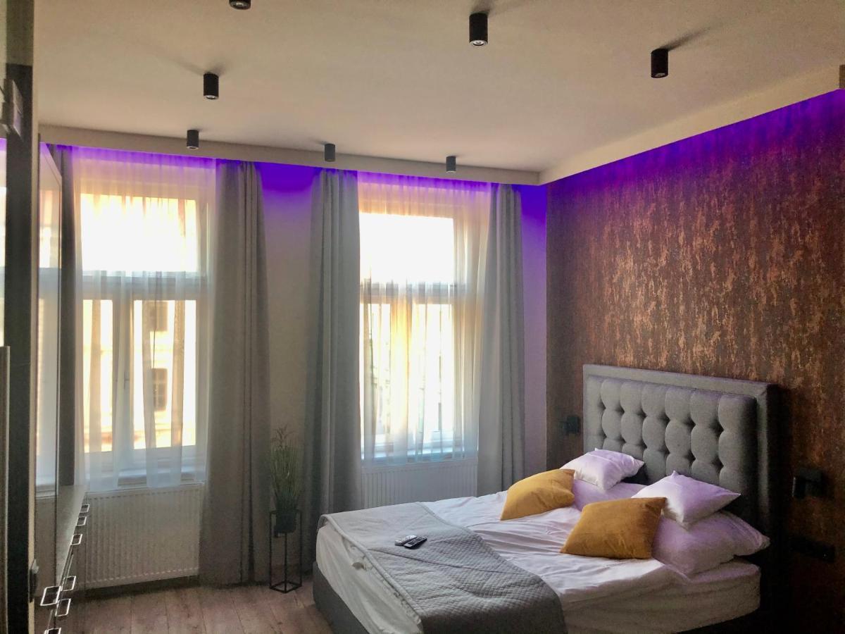 Silver Dawn Apartments Szegedin Exterior foto