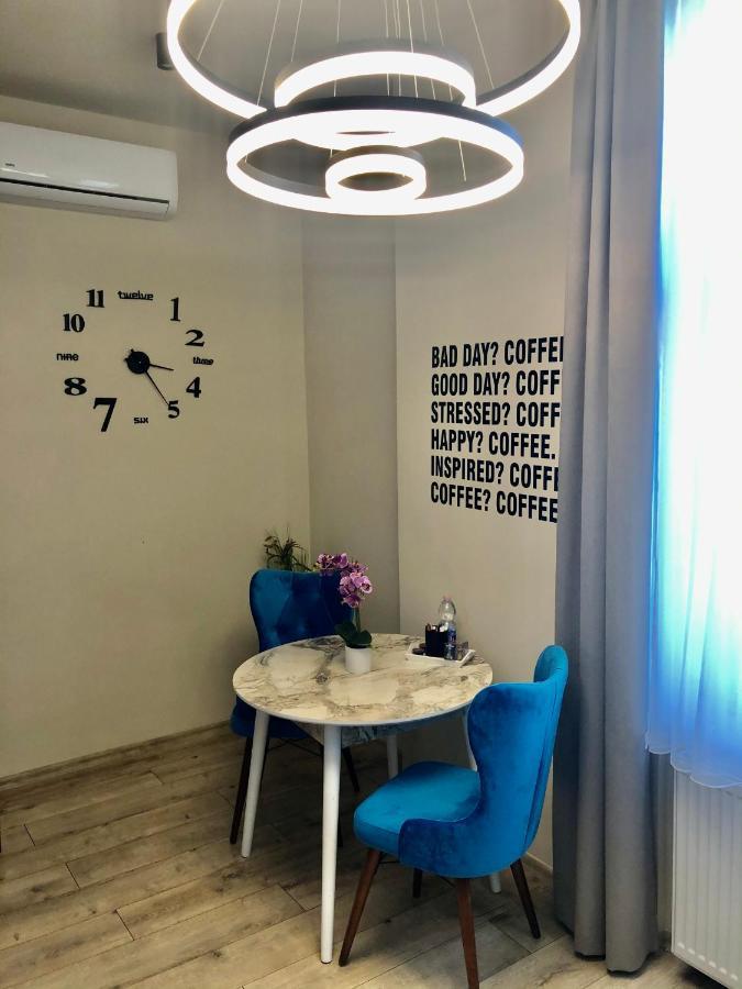 Silver Dawn Apartments Szegedin Exterior foto