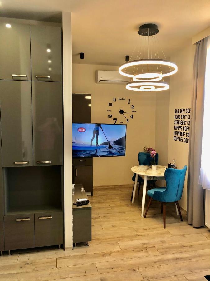 Silver Dawn Apartments Szegedin Exterior foto