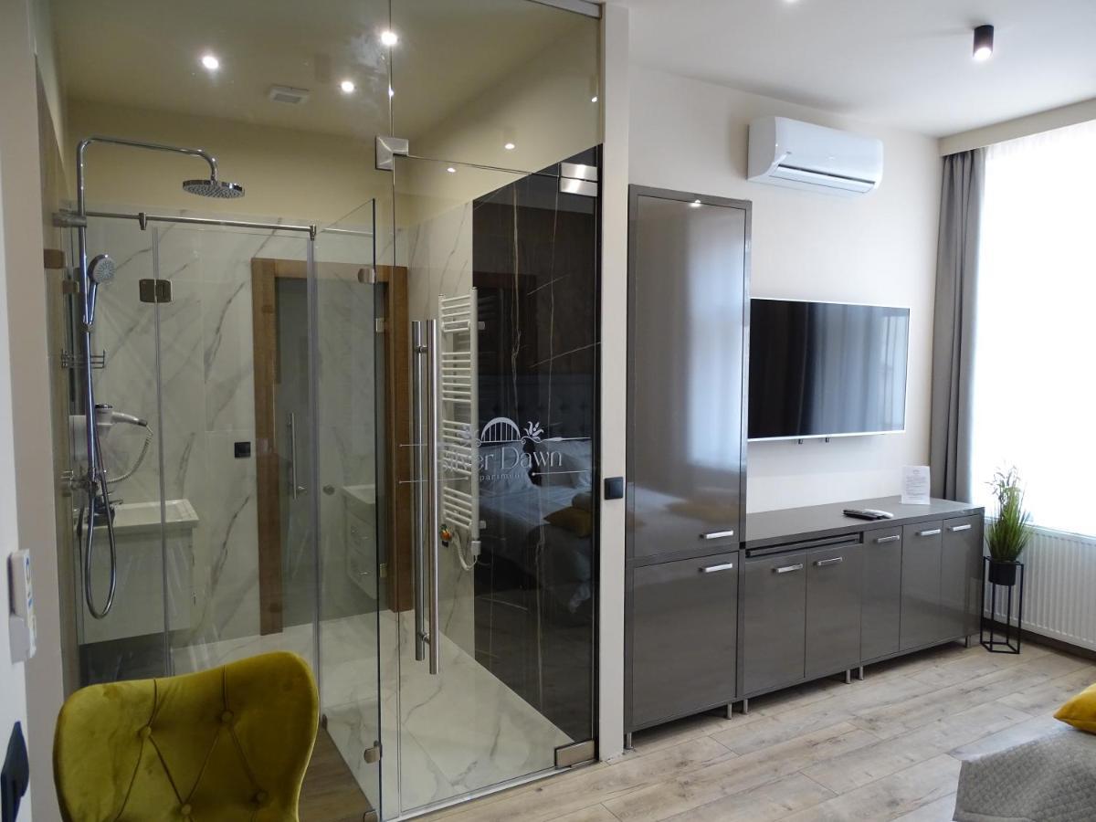 Silver Dawn Apartments Szegedin Exterior foto