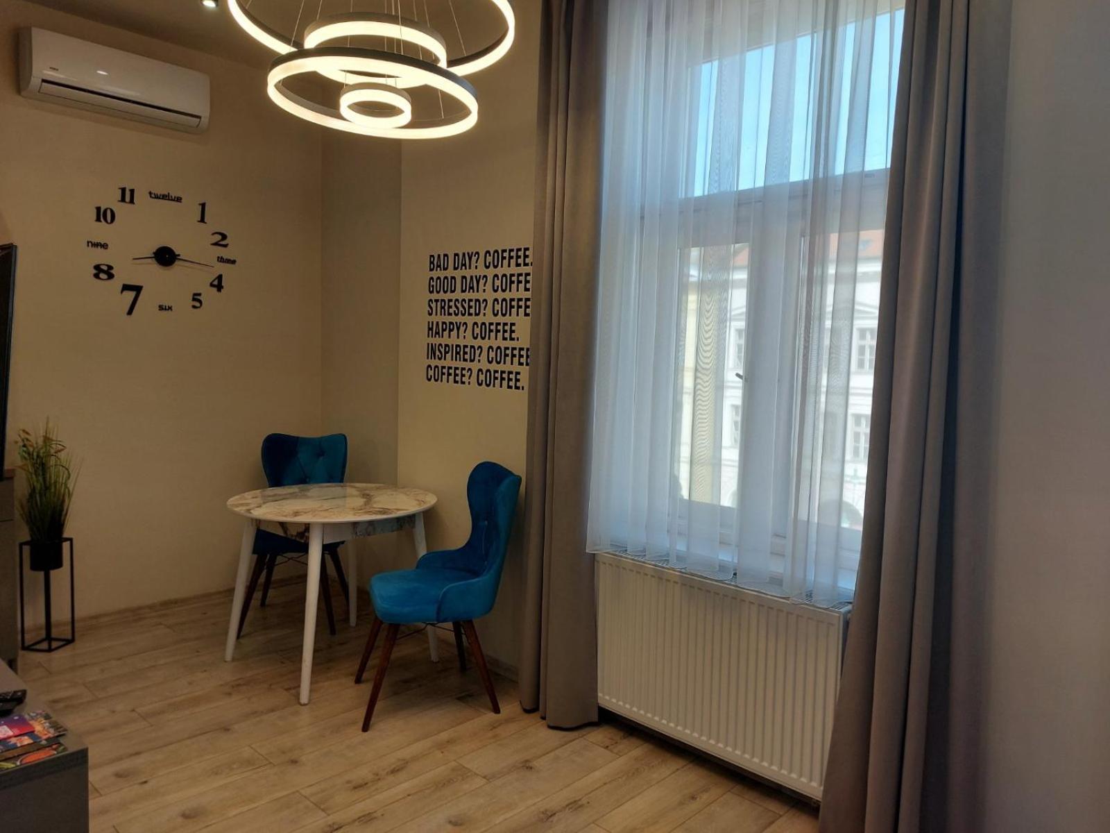 Silver Dawn Apartments Szegedin Exterior foto