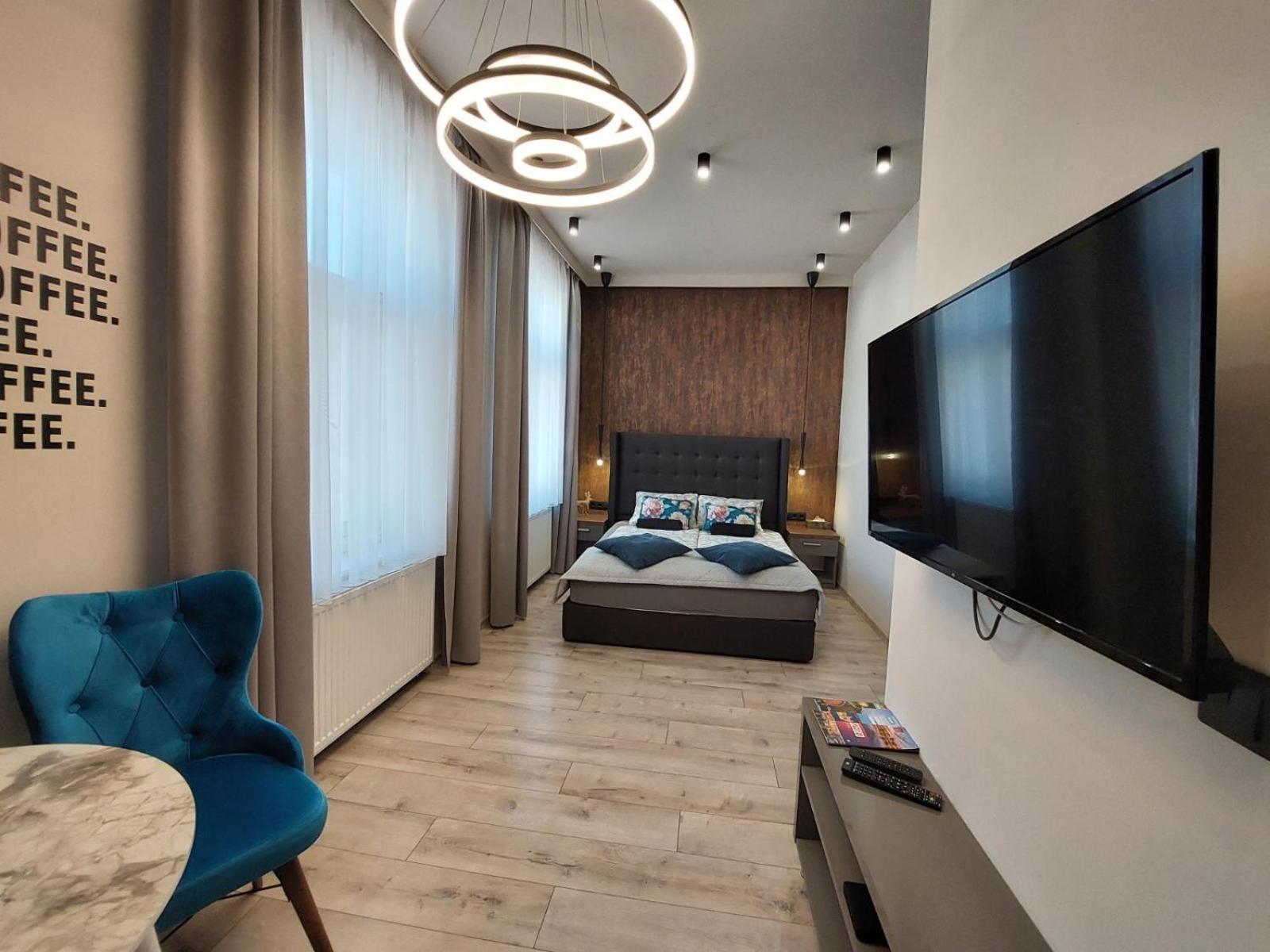 Silver Dawn Apartments Szegedin Exterior foto
