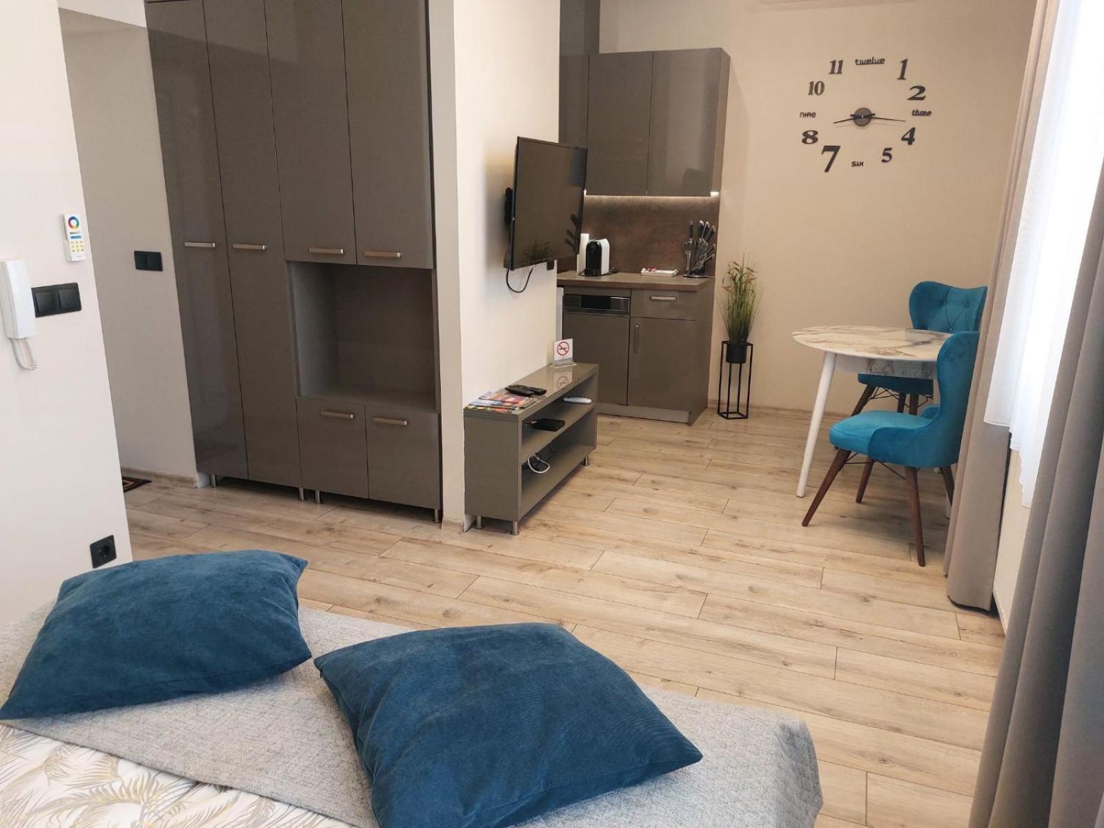Silver Dawn Apartments Szegedin Exterior foto