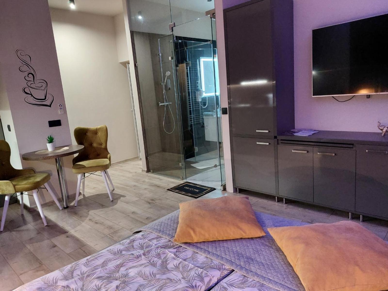 Silver Dawn Apartments Szegedin Exterior foto