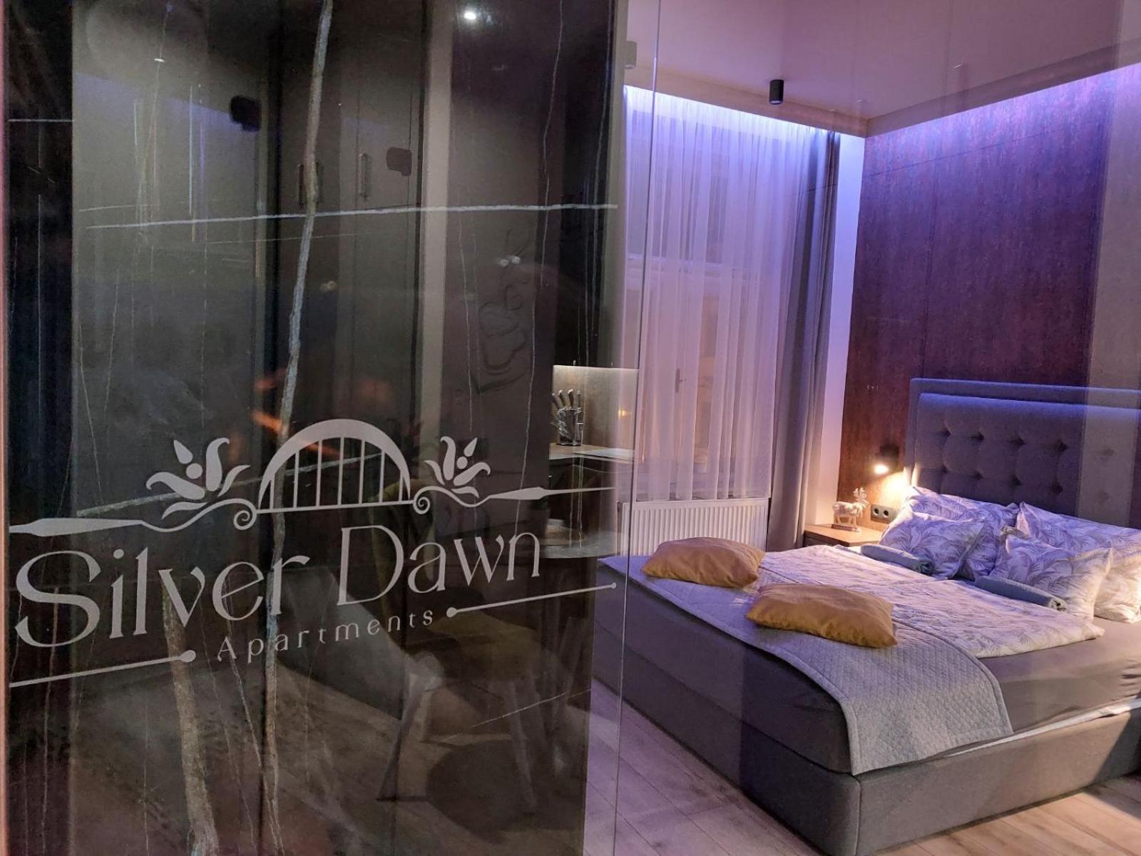 Silver Dawn Apartments Szegedin Exterior foto