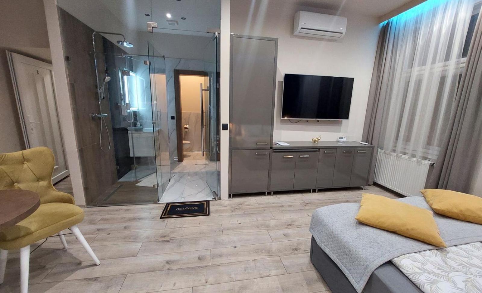 Silver Dawn Apartments Szegedin Exterior foto