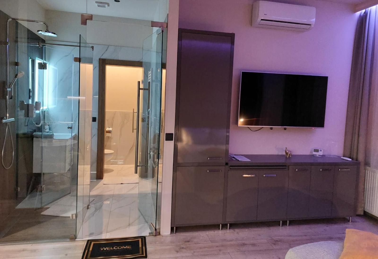 Silver Dawn Apartments Szegedin Exterior foto