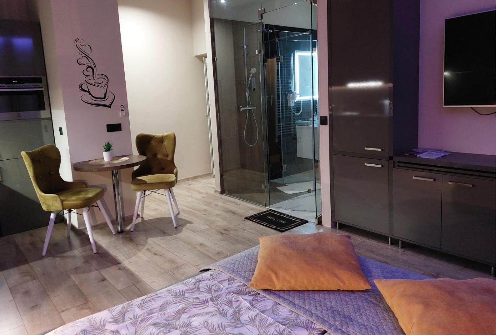 Silver Dawn Apartments Szegedin Exterior foto