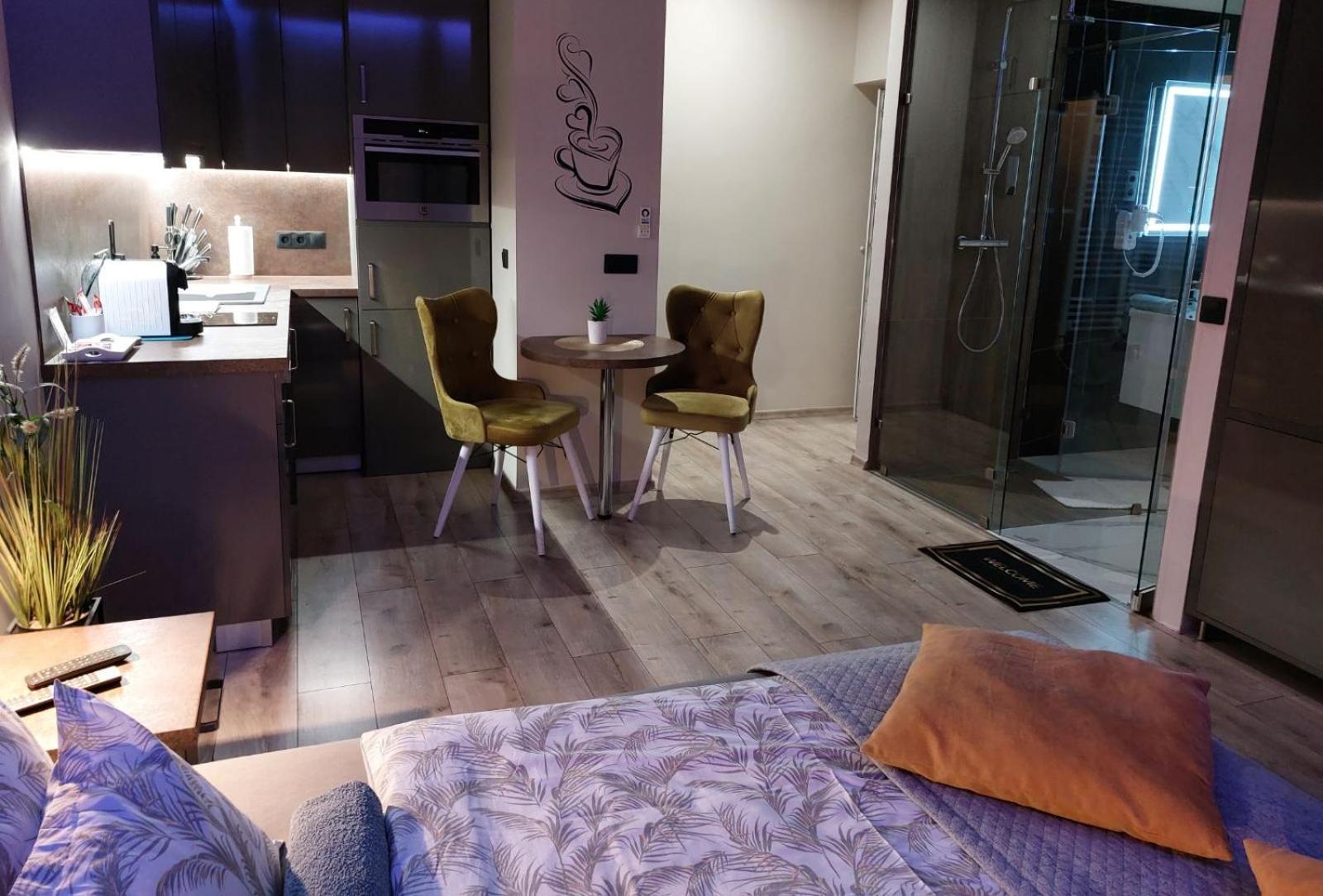 Silver Dawn Apartments Szegedin Exterior foto